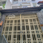 Bán rẻ nhà 3 tầng 4x7m, sổ hồng riêng, giá chỉ 3.6 tỷ, huỳnh tấn phát, tân phú, quận 7