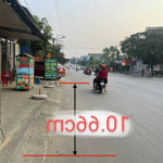 Chính chủ bán đất giá tốt tạ khu vực thái nguyên, chỉ với 2.990 tỷ đi hn chỉ mất 1h10p