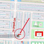 Cần bán lô đất đường cồn dầu 19 - kẹp đường luồng 1,5m bên hông [kẹp cống]