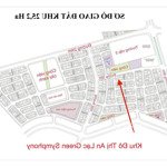 Bán đất nền tại vân canh, hoài đức, hà nội, 177 triệu / m2, 50 m2, giá cực chất