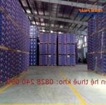 Kho chung – giải pháp lưu trữ linh hoạt cho doanh nghiệp hiện đại