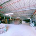 Cho thuê nhà xưởng 1.1ha gần kcn sông mây, trảng bom, đồng nai, giá thuê 330tr/tháng