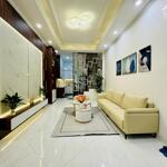 Bán nhà 5 tầng x 42m2 gốc đề - hoàng mai, lô góc hai thoáng, nhà đẹp, gần đường ô tô.