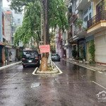 Bán nhà ngõ 548 nguyễn văn cừ, gia thuỵ. 95m. phân lô cán bộ 2 thoáng trc sau. 20.5 tỉ. 0943827333