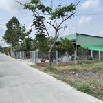 Cần bán lô đất 5x30m xã thanh phú, bến lức giá 1tỷ750 thổ cư 100%