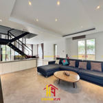 Biệt thự bằng lăng vinhomes riverside cho thuê đầy đủ nội thất, nhận nhà ở ngay