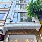 Bá.n nhà mặt phố trương định- thang máy- kinh doanh đỉnh