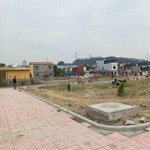 Chủ đất gửi bán lô đất quy tức bắc hà kiến an 85m2, thuận tiện đi lại