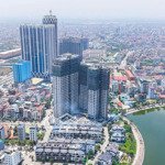 Mở bán căn hộ cao cấp tại dự án lakeside garden cạnh hồ phương lưu, lê hồng phong, hải phòng