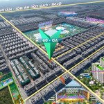 Beach villas trục đường thông từ cụm 43 tòa chung cư - vinhomes ocean park 3