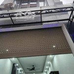 Bán nhà đẹp ngã 3 ba la, 40m², 4t, full nội thất, gần ga tàu điện, kđt văn phú