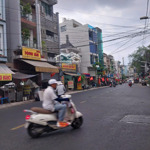 4,3 x 20m, nhà 2 mặt tiền trước - sau đường bảy hiền - p.11, giá 22 tỷ