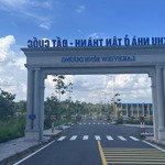 Bán lô đất khu trung tâm hành chính bắc tân uyên 5x16m giá 990tr