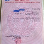 Chuyển nhượng đất(gồm nhà cũ 4 phòng), mặt tiền ql 55, thị xã lagi, tỉnh bình thuận