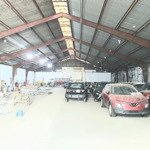 Cho thuê kho khu vinhomes nguyễn hữu cảnh, dt 250m2, 200m2