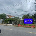 Chủ kẹt cần bán nhanh lô đất giá rẻ còn một lô duy nhất mặt tiền đường 10m