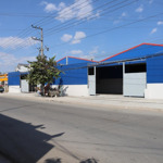 Cho thuê kho xưởng siêu "rẻ đẹp" 4.000m2 gía 130tr, an phú đông, q. 12