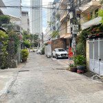 Nhà 4 tầng hẻm ô tô thông đường quang trung