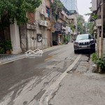 độc nhất kim mã thượng - đất vàng ba đình - phân lô ô tô tránh: 128m2 mặt tiền 12m chỉ 27 tỷ