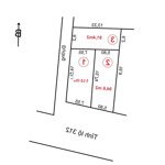 Chính chủ gửi bán lô góc mặt đường 312 xã tam đồng - mê linh. full thổ cư