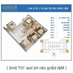 Bán căn hộ 3pn, 3wc tại golden west, 6,1 tỷ, 92m2, giá tốt chỉ với