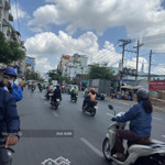 Bán nhà mặt tiền đinh bộ lĩnh ( đoạn chu văn an - bùi đình túy) dt 4x20.5m kinh doanh sầm uất
