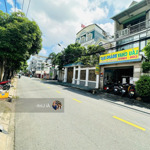 Hót-mặt tiền gần góc hoàng diệu 2 linh trung ngay đh ngân hàng dt 94m2 1t1l kiên cố xpxd hầm 4 tầng