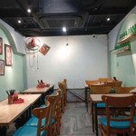 Cho thuê nhà mặt phố phùng hưng diện tích 40m2x4 tầng mt 4m thông sàn riêng biệt giá thuê 40tr