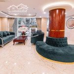 Cho thuê khách sạn mt phường bến thành q1, 6.5x20m, hầm 11 tầng 45 phòng giá thuê 700 triệu/tháng
