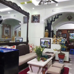 Bán nhà đường nguyễn văn huyên, cầu giấy 45m2 xây 5 tầng giá 8.4 tỷ