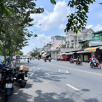Nhà mtkd nguyễn văn luông 4x21m 1 trệt 2 lầu st ngay sát võ văn kiệt