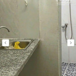 Cho thuê nhà nguyên căn bình thạnh giá rẻ 1 trệt 1 lầu ngay cầu sài gòn, phường 22, bình thạnh