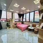 Bán tòa chdv nam đồng, đống đa, lô góc 2 mặt ngõ, 2 thoáng, dt 100tr/th, 21p kk, gần ô tô, 88m