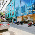 Bán toà nhà siêu đẹp mạc đĩnh chi, quận 1: 11x20m - hầm 7 tầng - hđt 800 triệu/tháng. chỉ 243 tỷ tl