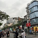 Bán gấp - nhà mặt phố tây sơn 573m2 x 8 tầng thang máy giá 360 tỷ