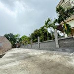 Bán 4 lô đất f0 tdp đồi thông tt hợp châu diện tích: 100m2 (thổ cư 50m2) mặt tiền: 5m