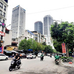 Bán đất mp khúc thừa dụ - diện tích lớn, vỉa hè rộng, 1 sổ full thổ cư cực hiếm giá chỉ 205 tỷ