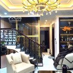Phân lô ô tô tránh, 2 thoáng, full nội thất xịn. 60m2 - 5 tầng thang máy - hơn 20 tỷ