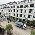 Bán nhà gara ô tô vỉa hè rộng kinh doanh đỉnh vị trí vàng tại dự án tig đại mỗ