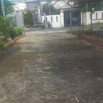 Cần tiền bán gấp miếng đất thổ cư 100m2 gần cầu vượt củ chi sổ riêng