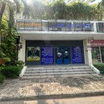 Cho thuê shop chung cư grand view, phú mỹ hưng quận 7 vị trí đẹp gần trường đinh thiện lý giá rẻ