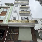 Bán nhà 6 tầng thang máy, lô góc xây mới ngay xuân la, tây hồ - 48m2 mt 5,4m cạnh ngoại giao đoàn