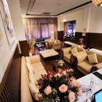 Bán toà building 5 tầng mặt tiền đường biển chính hữu ngay góc trung tâm tài chính võ văn kiệt