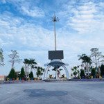 Bán nền biệt thự 400m2 đường số 23 khu 586 dưới công viên sông hậu giá 11.5 tỷ