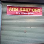 Cho thuê nhà mặt đường võ văn kiệt
