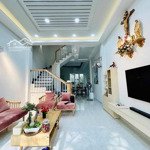 Bán nhà 3 tầng đường 13m khu tđc đất lành, giá rẻ