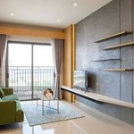 Cho thuê nhanh căn 1pn nhà đẹp như hình - 51m2 view trực diện sông sg - the sun avenue q2