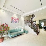 Mặt tiền đẹp, nhà riêng 5 tầng cực chất tại dương văn bé, vĩnh tuy