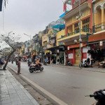 Bán gấp nhà mặt phố hàng ngang , phường hàng đào 92m , pháp lý đầy đủ