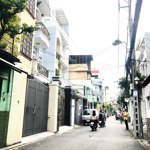 Ngay khu bàu cát - xe tải thông - dt 72m2 4m x 18m = 72m2 x 4 tầng - giá 12.5 tỷ tl